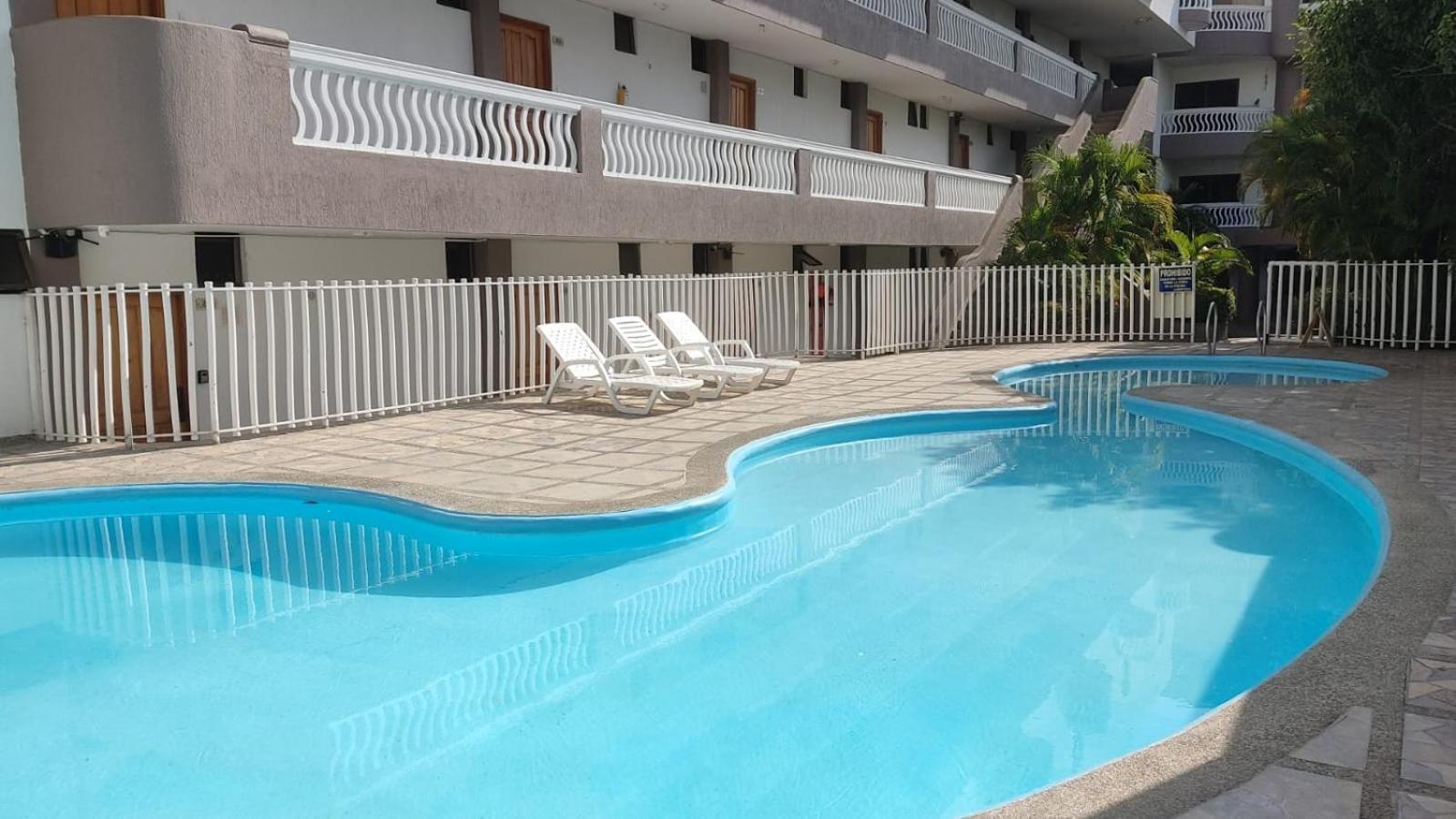 Edificio Mar De Leva Apartment Santa Marta  Exterior photo