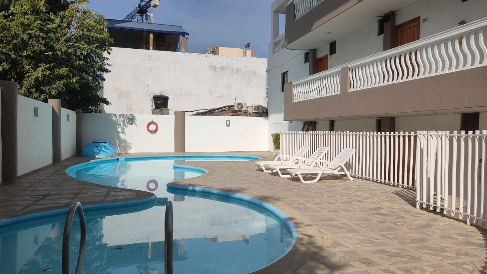 Edificio Mar De Leva Apartment Santa Marta  Exterior photo