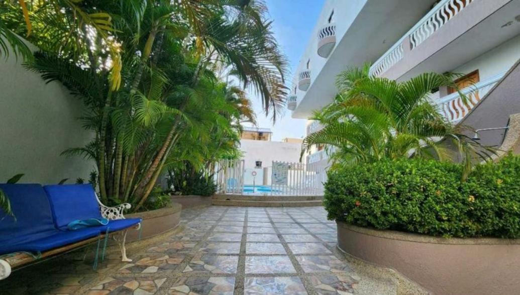 Edificio Mar De Leva Apartment Santa Marta  Exterior photo